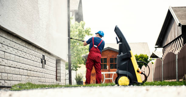 Best Commercial Pressure Washing  in Oakboro, NC